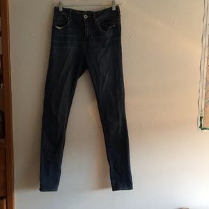Bullhead Denim Skinny Jeans